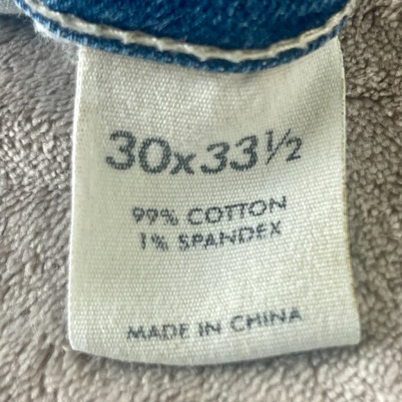 BKE Stella Jeans Boot Cut Distressed Womens Size 30L (30x33-1/2) - Picture 13 of 16